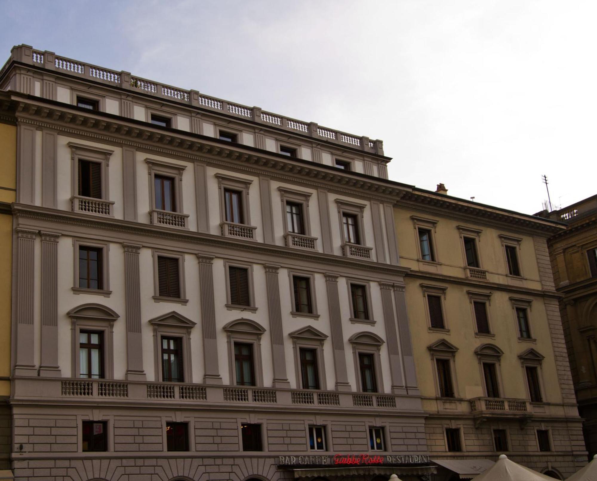 Apart-hotel La Repubblica Florença