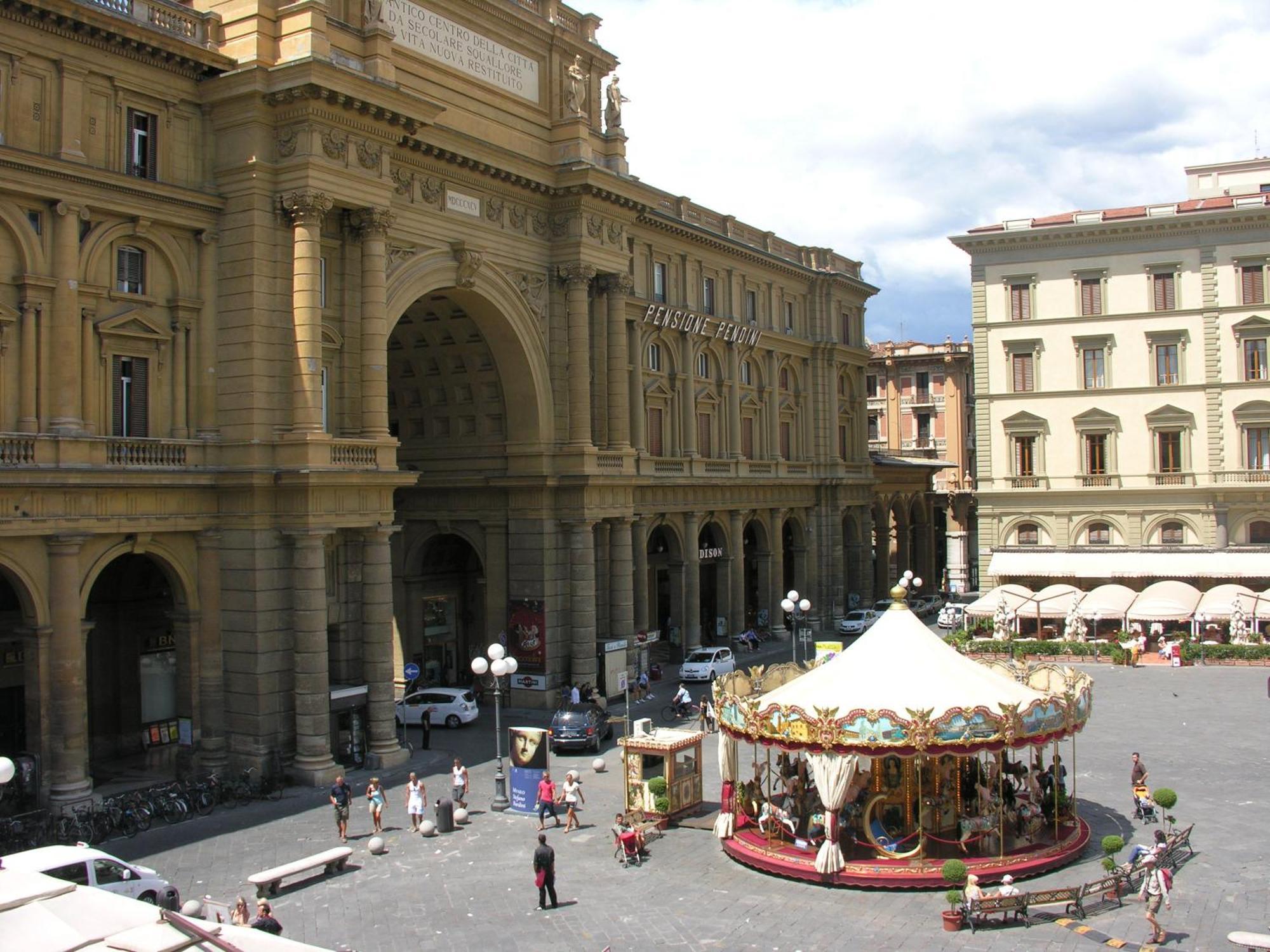 Apart-hotel La Repubblica