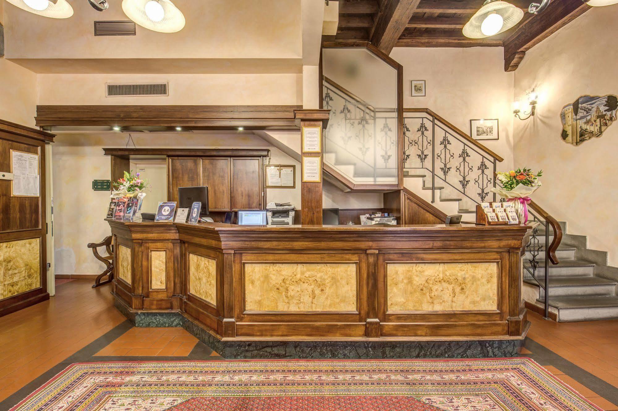 La Repubblica Apart-hotel 4*