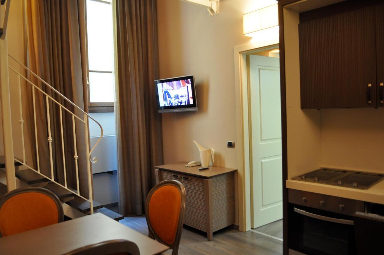 La Repubblica Apart-hotel Florença